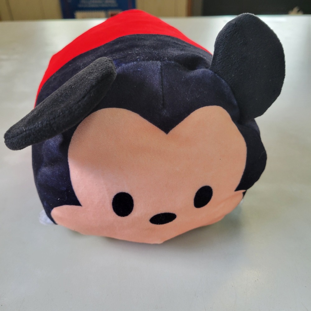 Disney Tsum Tsum‎ Mickey Mouse Plush Stuffed Animal Toy Collectible Cute